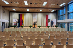 Pestalozzihalle Edingen