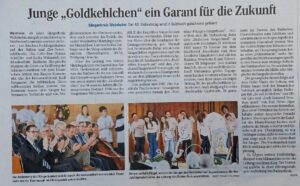 Artikel Weinheimer Nachrichten