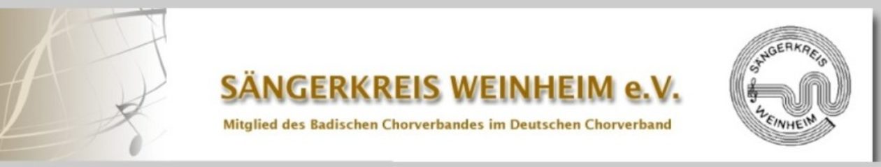 Sängerkreis Weinheim e.V.