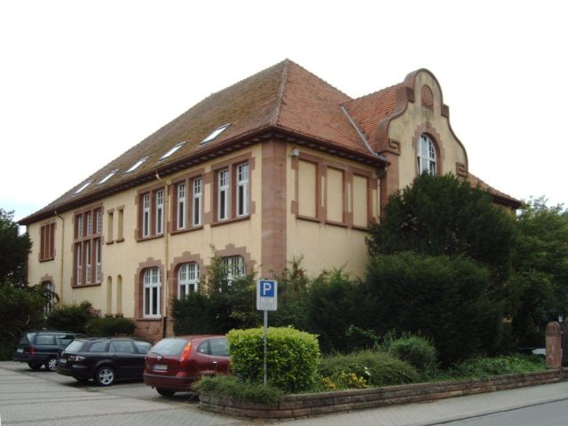Rathaus Laudenbach
